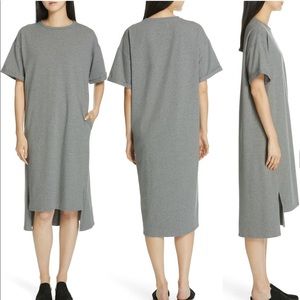 Eileen Fisher Organic Cotton Tshirt Dress